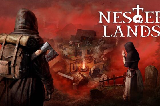 Nested Lands disponibiliza Teste Alpha Aberto