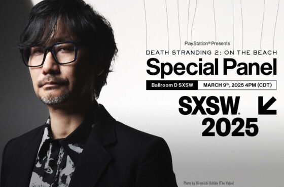 Death Stranding 2 ganhará Novos Detalhes no SXSW 2025