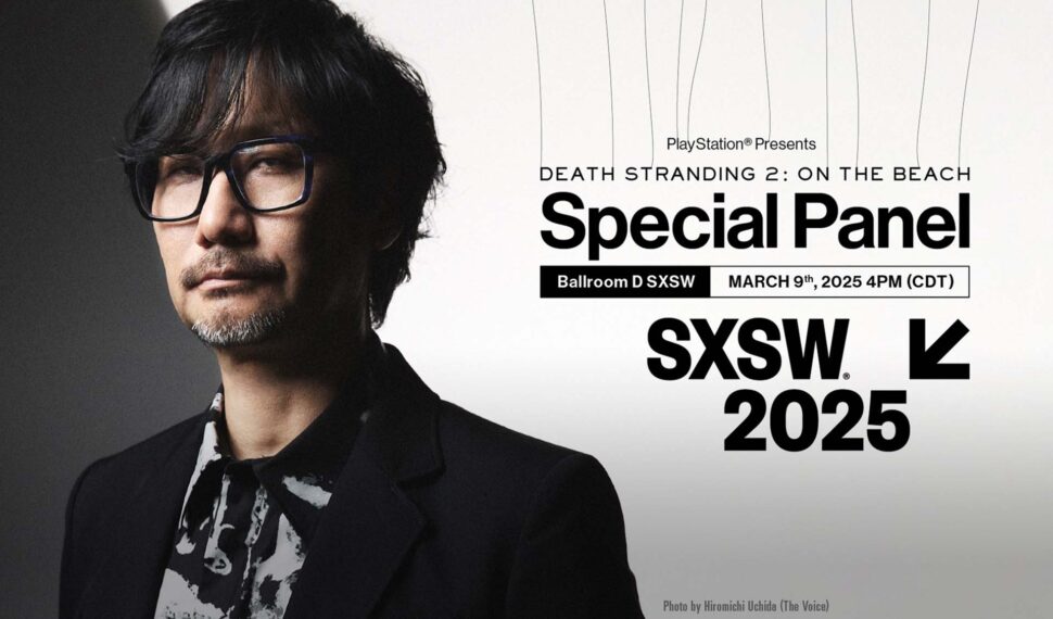 Death Stranding 2 ganhará Novos Detalhes no SXSW 2025