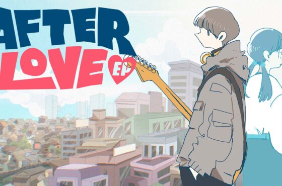 Afterlove EP – Compondo uma Canção de Amor e Superação