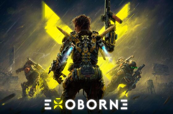 Exoborne libera Primeiro Playtest Oficial via Steam