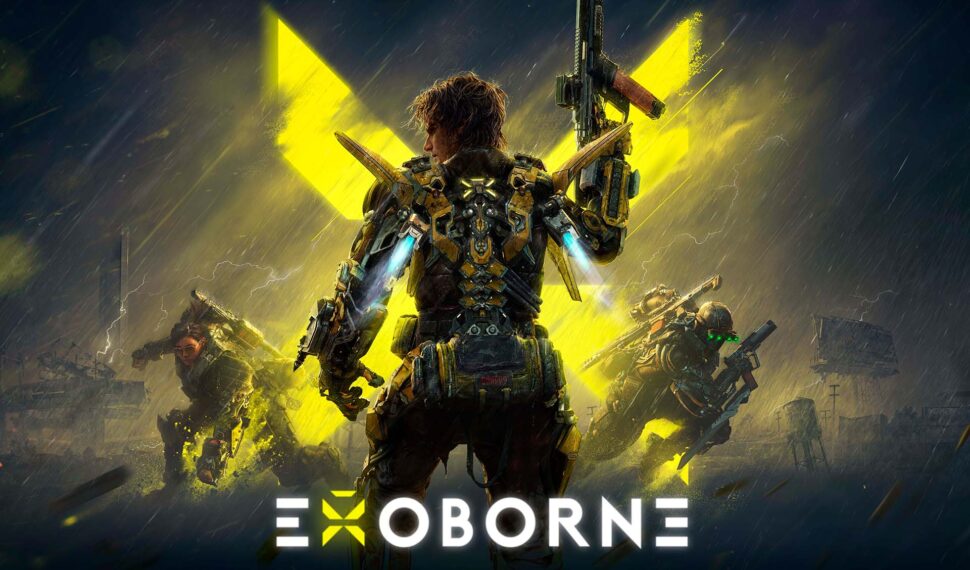 Exoborne libera Primeiro Playtest Oficial via Steam