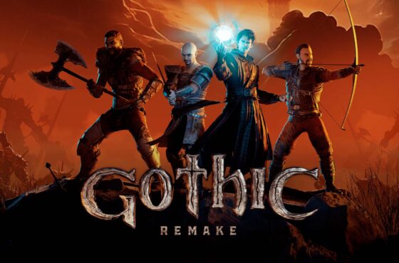 Gothic Remake: Bastidores da Recriação de um Clássico