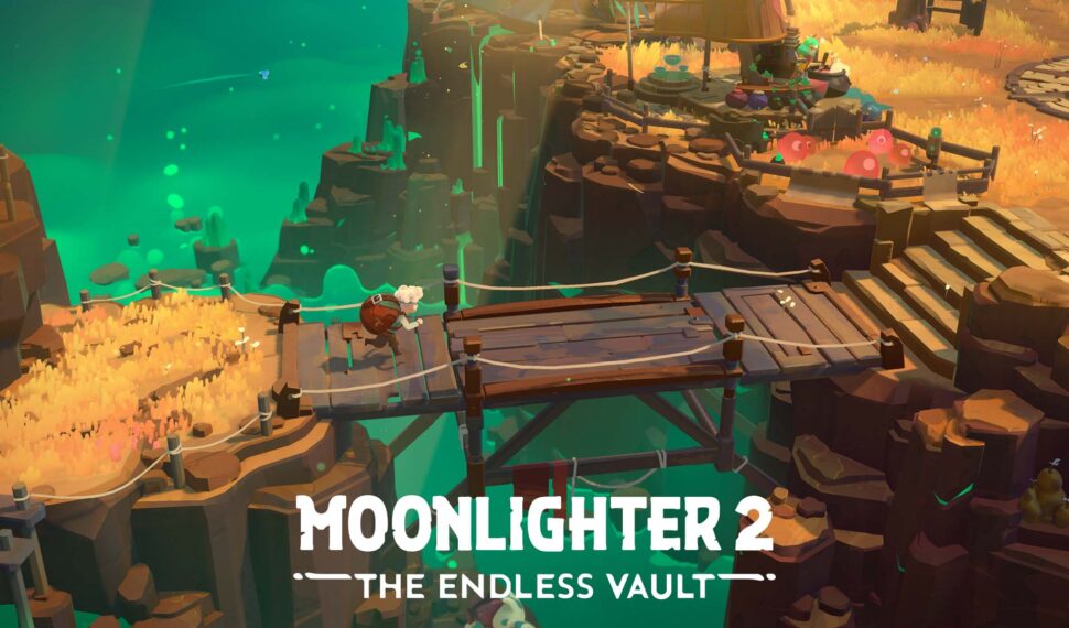 Moonlighter 2 revela Novos Desafios e Novidades Inéditas