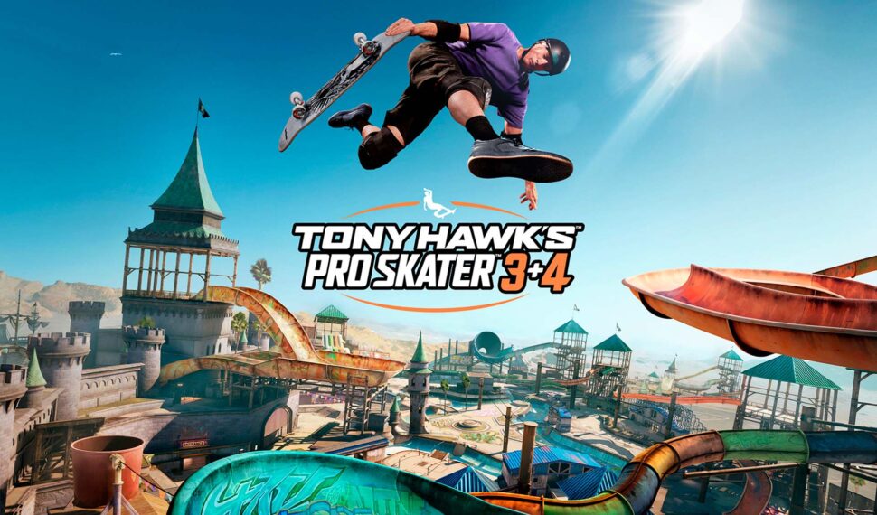 Tony Hawk’s Pro Skater 3 + 4: O Retorno de um Ícone do Skate
