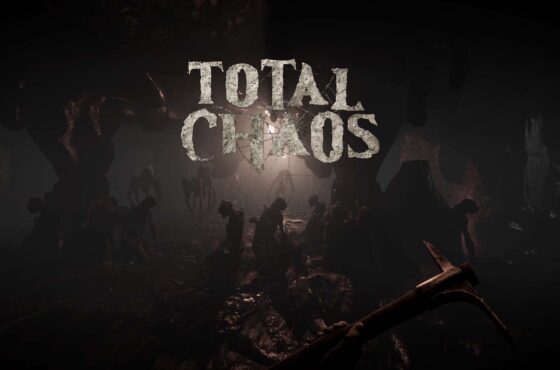 Total Chaos anuncia Data de Lançamento para PC