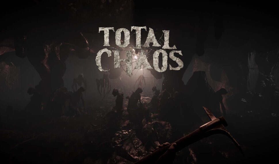 Total Chaos anuncia Data de Lançamento para PC