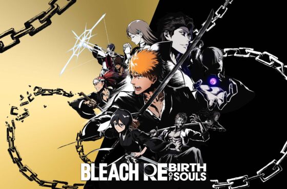 Bleach Rebirth of Souls já está disponível