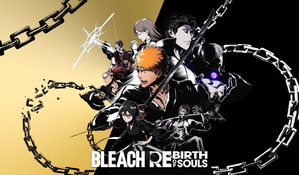 Bleach Rebirth of Souls já está disponível