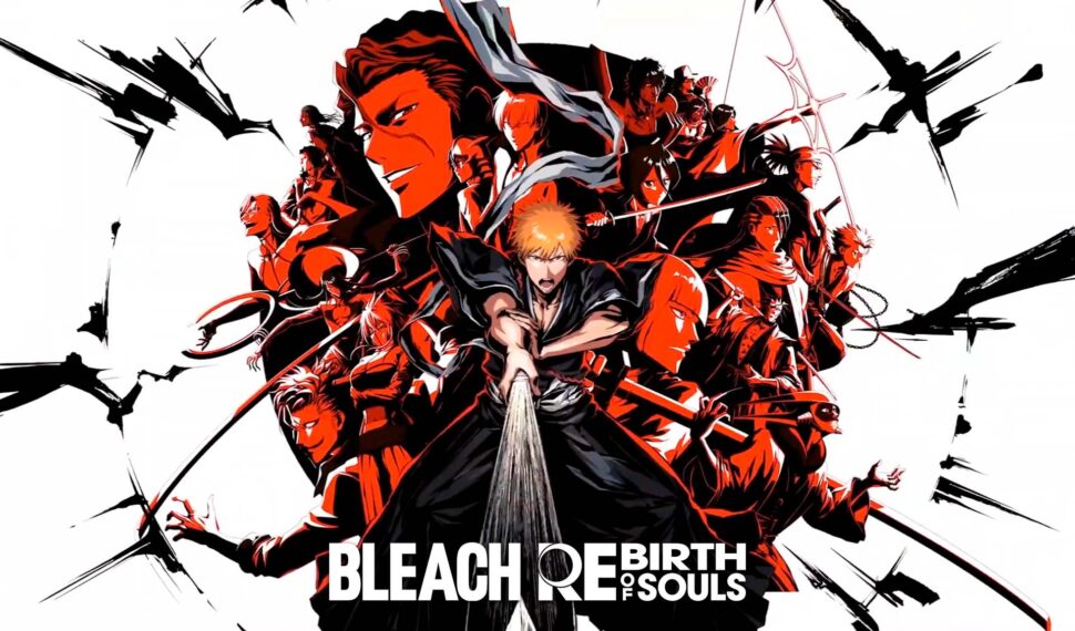 Bleach Rebirth of Souls revela Cinemática de Abertura