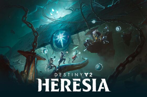 Destiny 2: Heresia Ato 2, Corte das Lâminas e Novas Armas