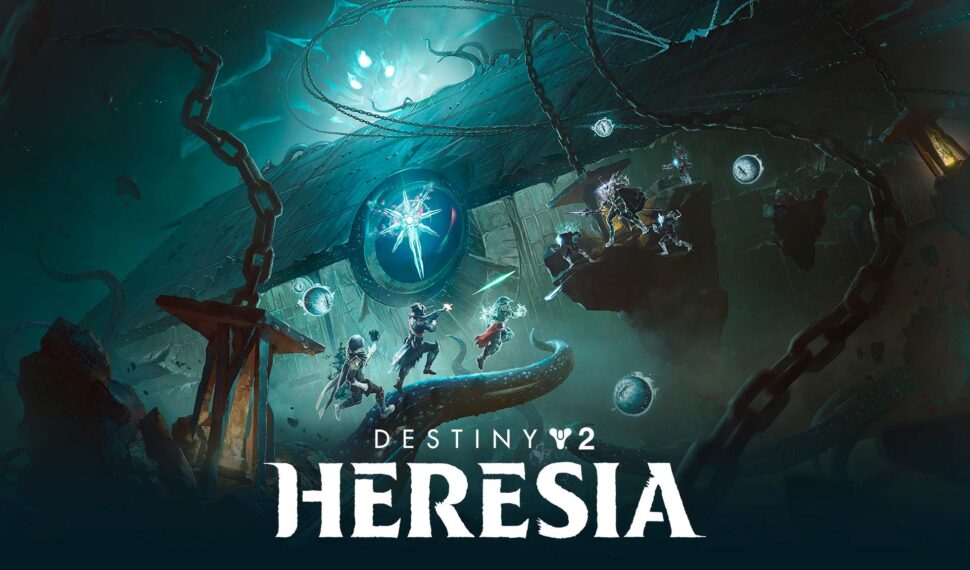 Destiny 2: Heresia Ato 2, Corte das Lâminas e Novas Armas