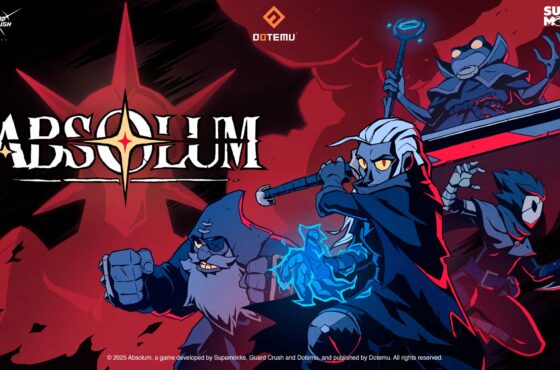 Dotemu anuncia Absolum um Rogue ‘em Up para PC e Consoles