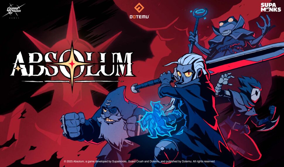 Dotemu anuncia Absolum um Rogue ‘em Up para PC e Consoles