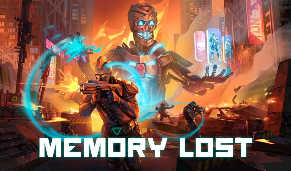 Memory Lost já está disponível para PC