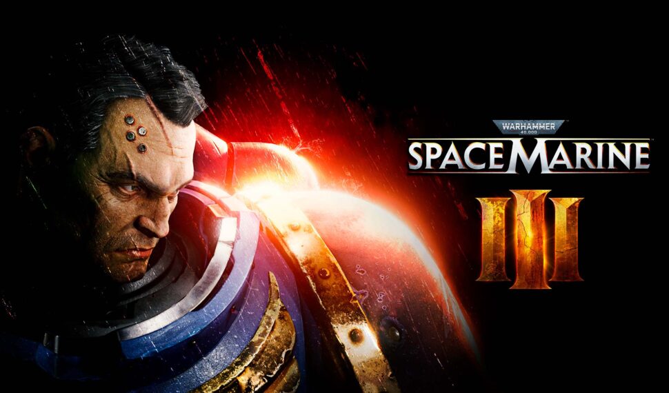 Focus Entertainment anuncia Warhammer 40,000: Space Marine 3