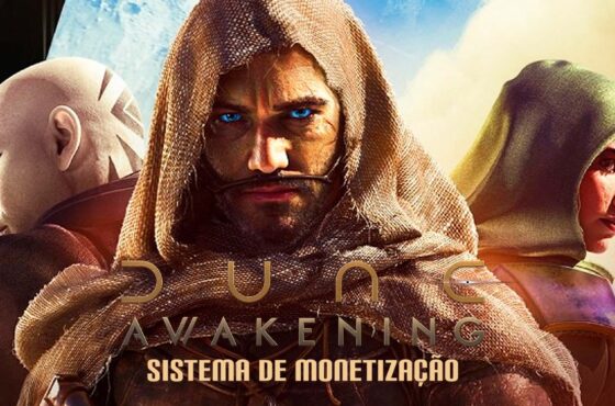 Dune: Awakening promove Nova Era de MMOs sem Monetização
