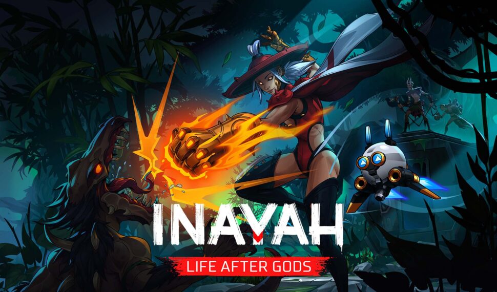 INAYAH – Life After Gods revela Data de Lançamento para PC