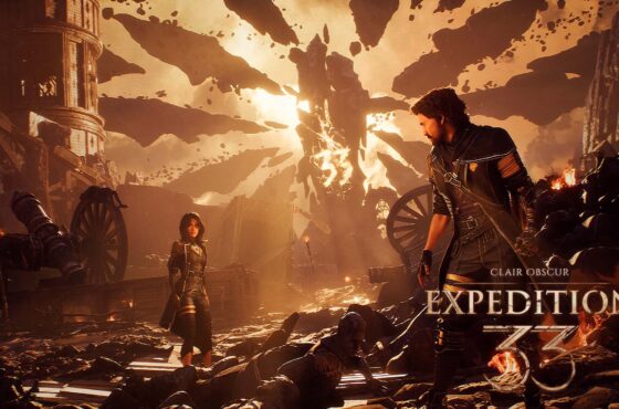 Clair Obscur: Expedition 33 apresenta Gustave