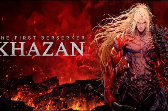 The First Berserker: Khazan – Jogue no Acesso Antecipado