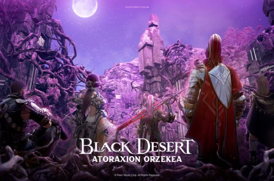 Black Desert Online: Nova Temporada e Atoraxion: Orzekea