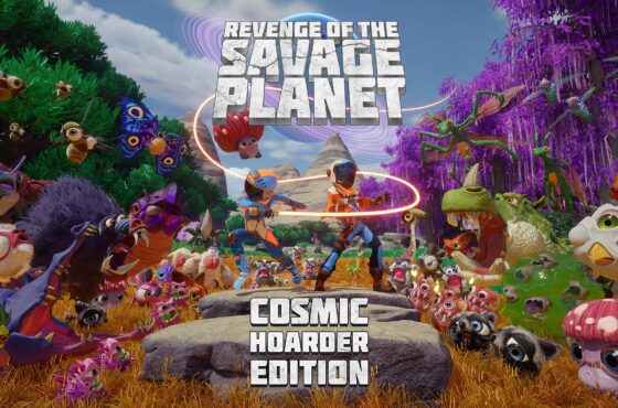 Revenge of the Savage Planet: Cosmic Hoarder Edition