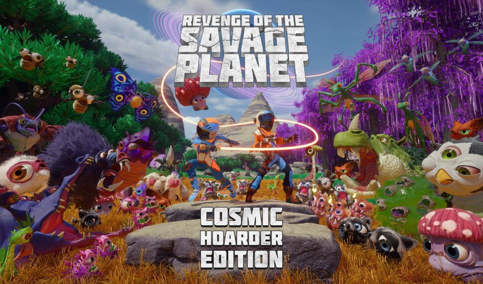 Revenge of the Savage Planet: Cosmic Hoarder Edition