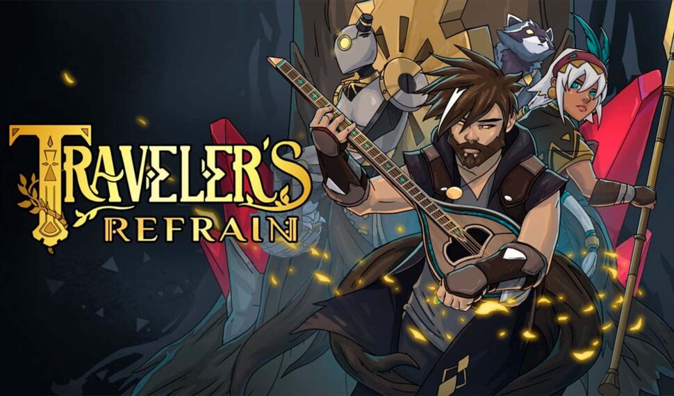 Traveler’s Refrain chega em Abril para Moldar o RPG Musical