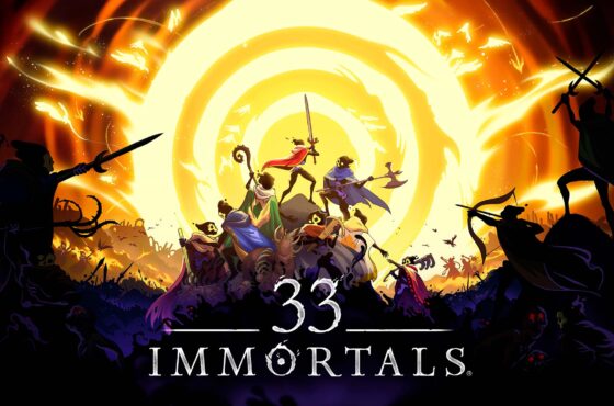 33 Immortals já está disponível em Acesso Antecipado