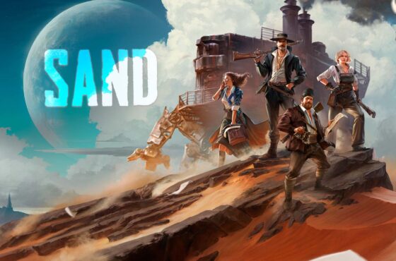 SAND anuncia Data de Lançamento para Early Access