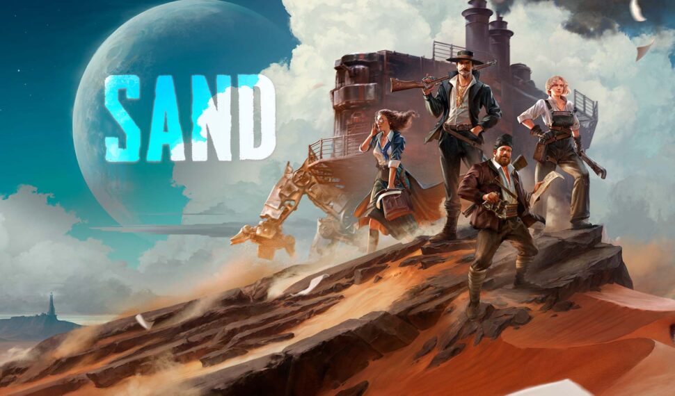 SAND anuncia Data de Lançamento para Early Access