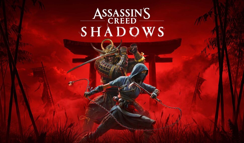 Assassin’s Creed Shadows já está disponível para PC e Consoles