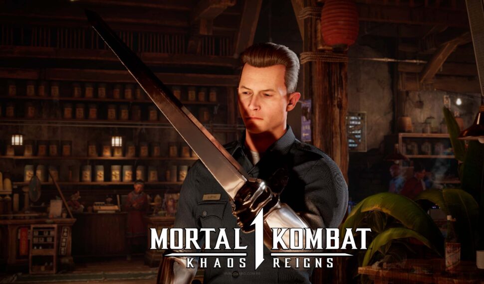 Mortal Kombat 1: T-1000 ganha Trailer com Gameplay Inédita
