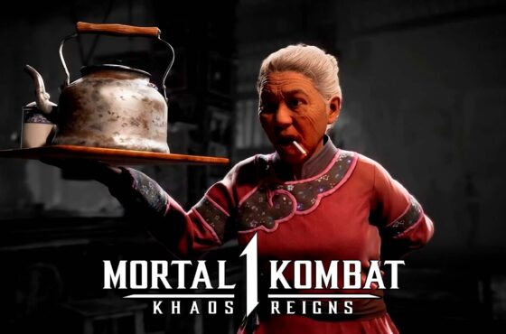 Mortal Kombat 1 revela Trailer de Gameplay da Senhora Bo