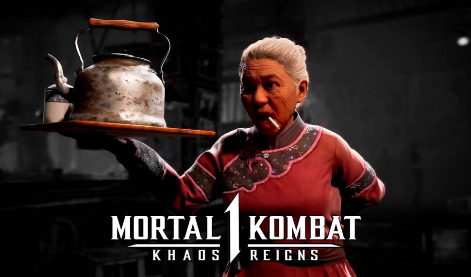 Mortal Kombat 1 revela Trailer de Gameplay da Senhora Bo