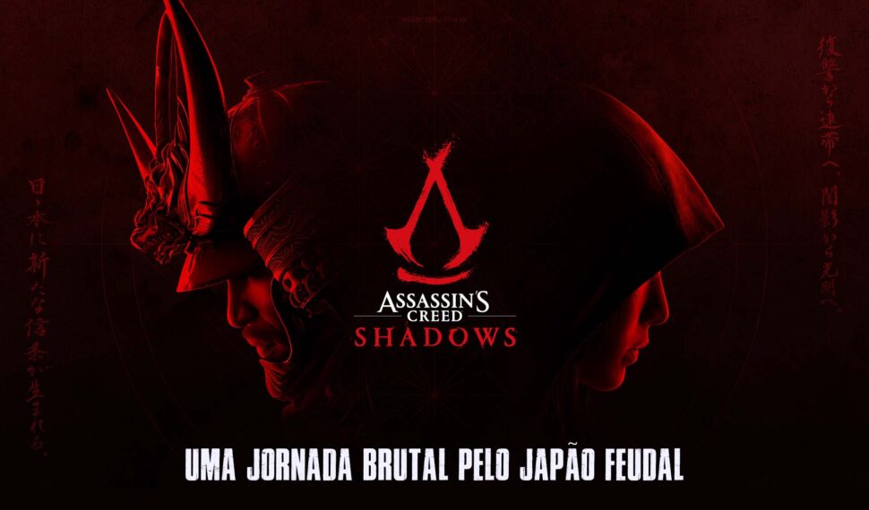 Assassin’s Creed Shadows: Uma Jornada Brutal no Japão Feudal