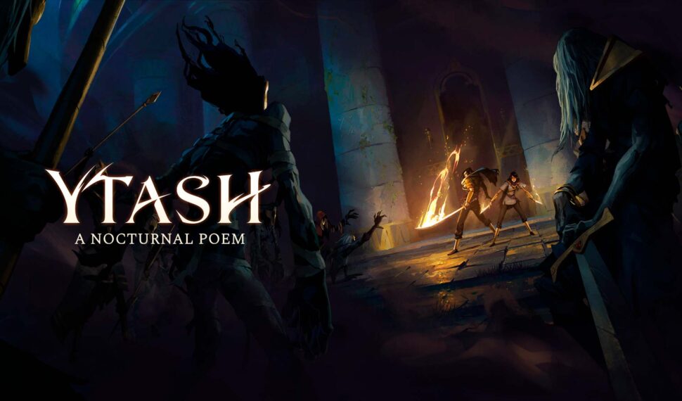YTASH – A Nocturnal Poem: O Novo Capítulo do Legado da Chama
