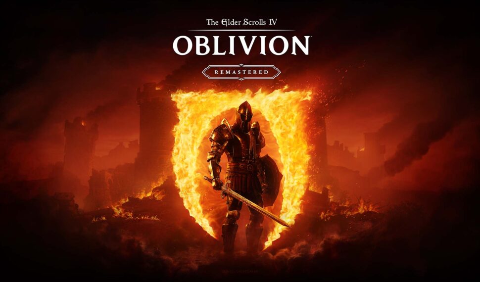 The Elder Scrolls IV: Oblivion Remastered