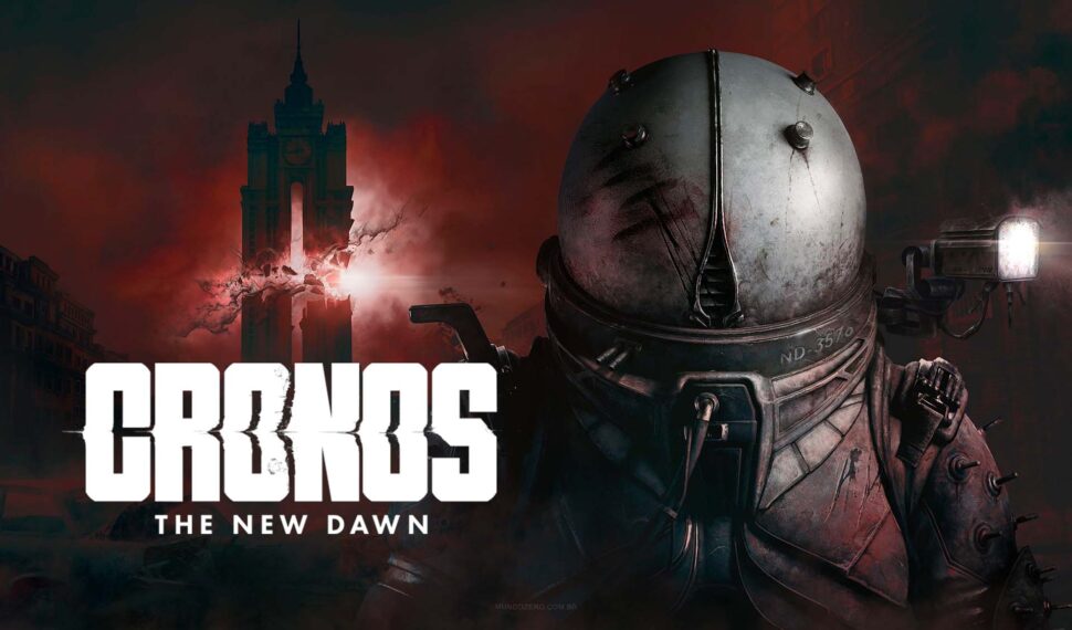 Cronos: The New Dawn ganha Trailer Live-Action Imersivo