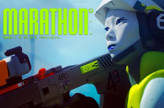 Marathon convoca Comunidade para uma Nova Aventura Futurista