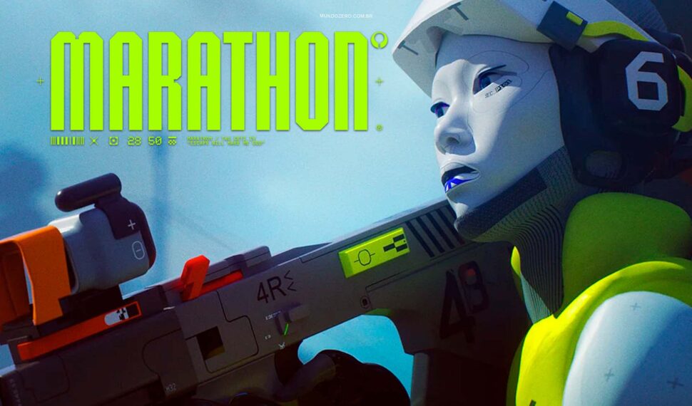 Marathon convoca Comunidade para uma Nova Aventura Futurista