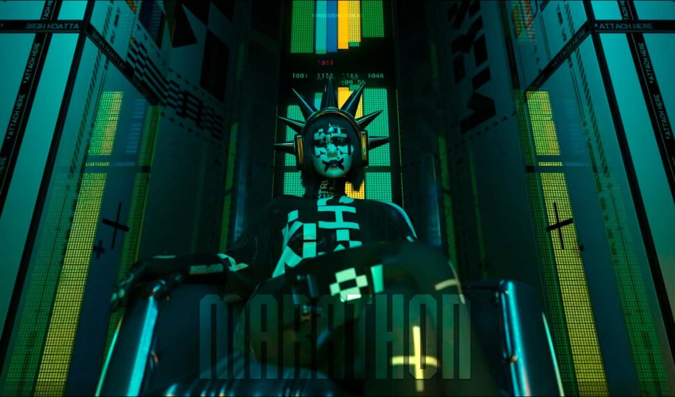 Marathon: Bungie revela Gameplay e Data de Lançamento