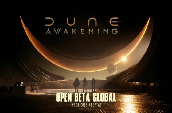 Dune: Awakening anuncia inscrições para Open Beta