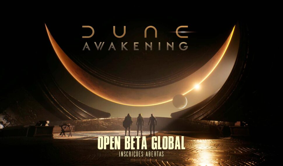 Dune: Awakening anuncia inscrições para Open Beta