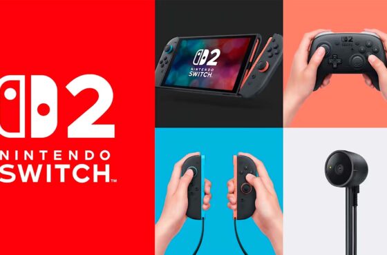Nintendo Switch 2 ignora Tarifas e mantém Preço de Pré-Venda