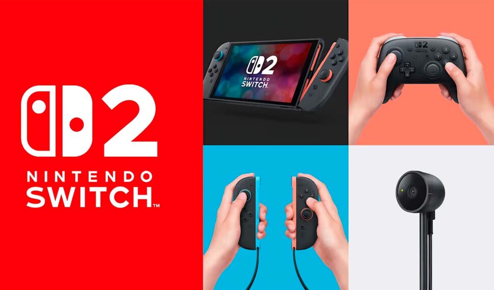 Nintendo Switch 2 ignora Tarifas e mantém Preço de Pré-Venda