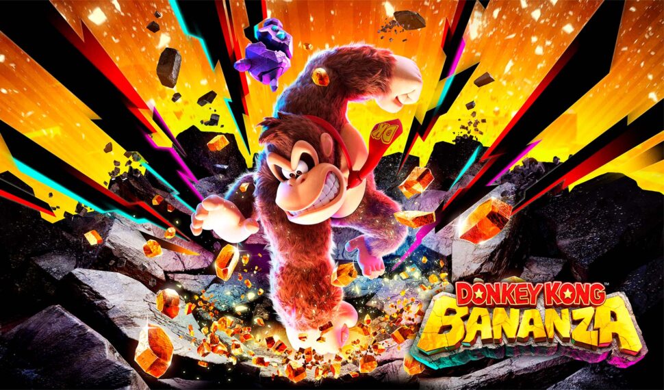 Donkey Kong Bananza