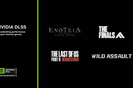 NVIDIA redefine limites do Multi-Frame Generation com DLSS 4