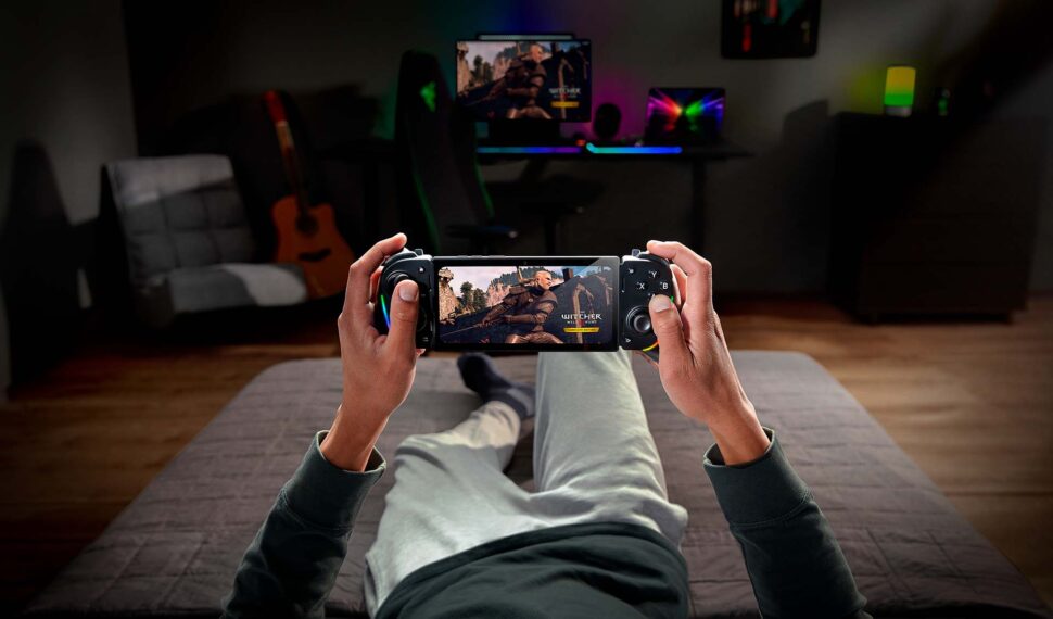 Razer PC Remote Play — O Futuro do Seu Setup Está no Bolso?