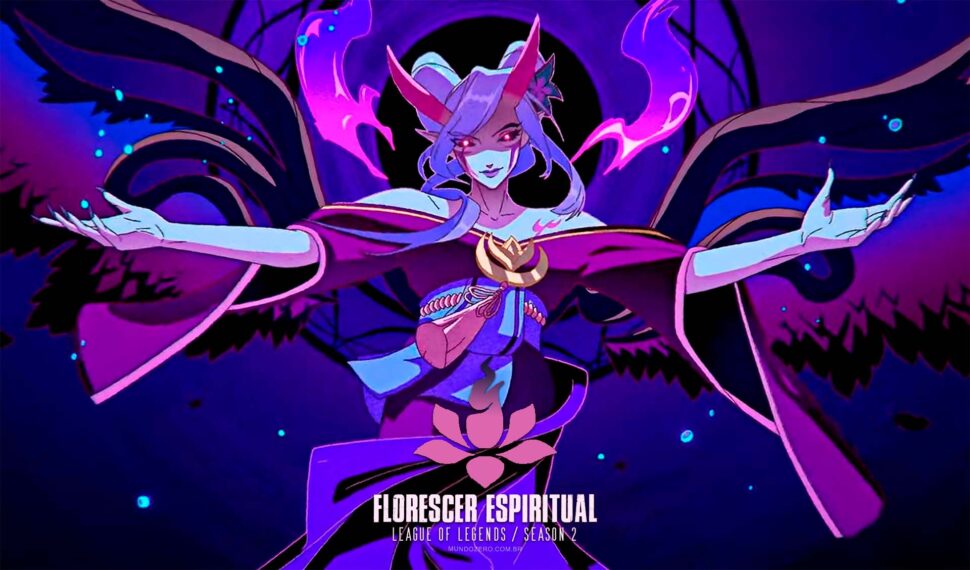 League of Legends – Temporada Here, Tomorrow e o Retorno de Lonia